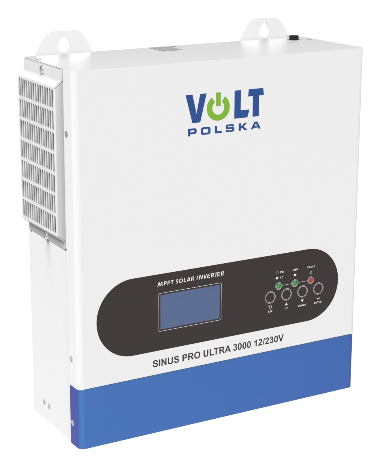 Інвертор VOLT Polska Sinus PRO Ultra 3000 12/230 В